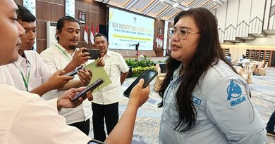 Perkuat Kemitraan Pers, BP Batam Dukung UKW PWI Kepri Cetak Wartawan Berkualitas