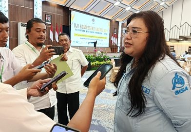 Perkuat Kemitraan Pers, BP Batam Dukung UKW PWI Kepri Cetak Wartawan Berkualitas