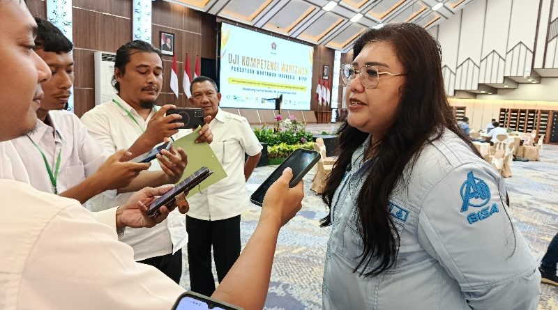 Perkuat Kemitraan Pers, BP Batam Dukung UKW PWI Kepri Cetak Wartawan Berkualitas
