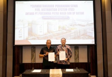 BP Batam dan Pertamina Patra Niaga Perkuat Layanan Energi Penerbangan Bandara Internasional Hang Nadim