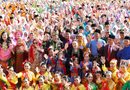 Semarakkan Hari Jadi Kepri, Batam Ajak Warga Kenakan Baju Kurung Melayu
