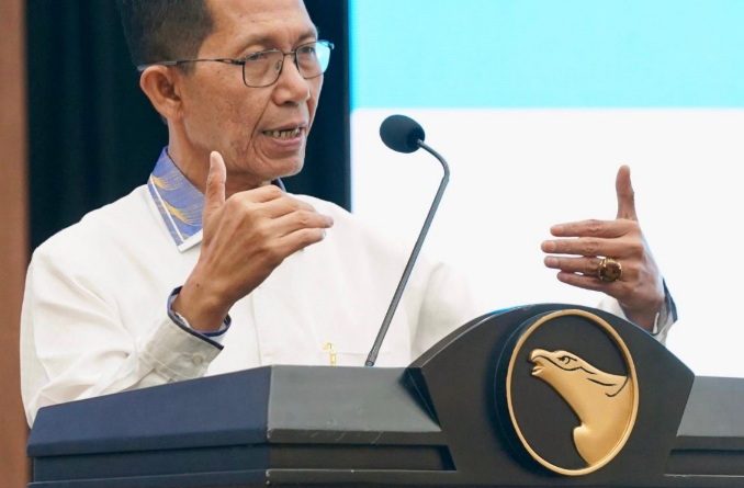 DAM Nongsa Alami Penurunan TMA, BP Batam Siapkan Langkah Antisipasi Jaga Pasokan Air
