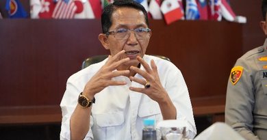 Data Center Bangun SWRO Mandiri, Kepala BP Batam: Investasi Tidak Boleh Menganggu Suplai Air Masyarakat