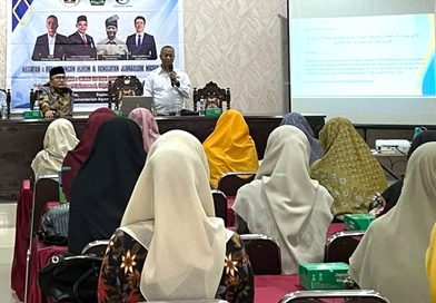 Gandeng PWI Kepri Kemenag Batam Perkuat Kemampuan Jurnalistik dan Pemahaman Hukum Guru Madrasah Gandeng PWI Kepri Kemenag Batam Perkuat Kemampuan Jurnalistik dan Pemahaman Hukum Guru Madrasah