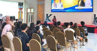 ASPPI Bintan Tanjungpinang Fasilitasi Sharing Bisnis Bersama Temasek Polytechnic untuk UMKM Lokal