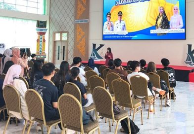 ASPPI Bintan Tanjungpinang Fasilitasi Sharing Bisnis Bersama Temasek Polytechnic untuk UMKM Lokal