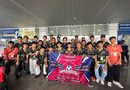 Ade Angga Lepas PS Gurindam Pratama U-15 ke Piala Soeratin Nasional, Pesan: Kalian Anak-Anak Pilihan Ade Angga Lepas PS Gurindam Pratama U-15 ke Piala Soeratin Nasional, Pesan: Kalian Anak-Anak Pilihan