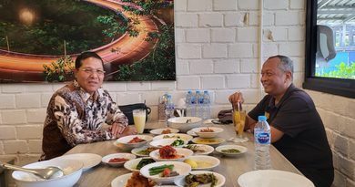 Raja Mustakim Gandeng Tujuh Doktor Asal Natuna Bentuk ANRC, Dorong Kebijakan Daerah Berbasis Data