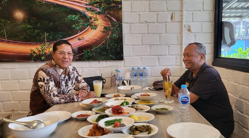 Raja Mustakim Gandeng Tujuh Doktor Asal Natuna Bentuk ANRC, Dorong Kebijakan Daerah Berbasis Data