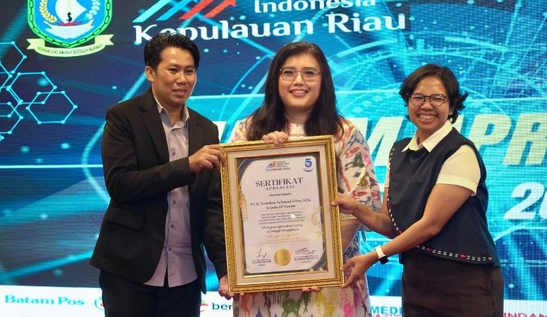 AMSI Kepri Apresiasi Amsakar Achmad, BP Batam Tegaskan Dukungan terhadap Ekosistem Media