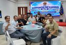 Bupati Iskandarsyah Siap Hadiri KonferKab IV PWI Karimun