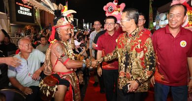 Mooncake Festival Batam, Keberagaman Jadi Kekuatan Pariwisata dan Ekonomi