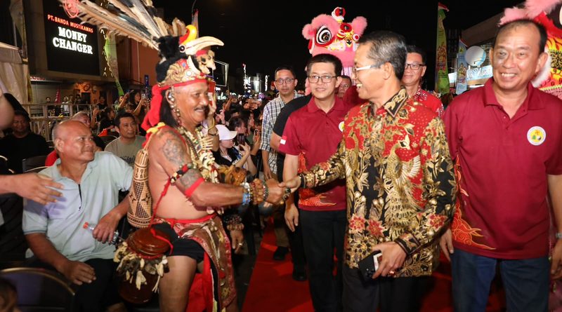 Mooncake Festival Batam, Keberagaman Jadi Kekuatan Pariwisata dan Ekonomi