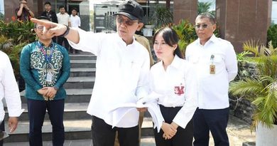 Batam Masuk 10 Besar Pelabuhan dengan Pertumbuhan Konektivitas Tertinggi Dunia