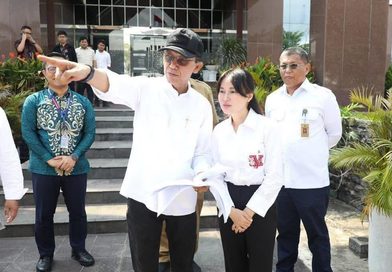 Batam Masuk 10 Besar Pelabuhan dengan Pertumbuhan Konektivitas Tertinggi Dunia