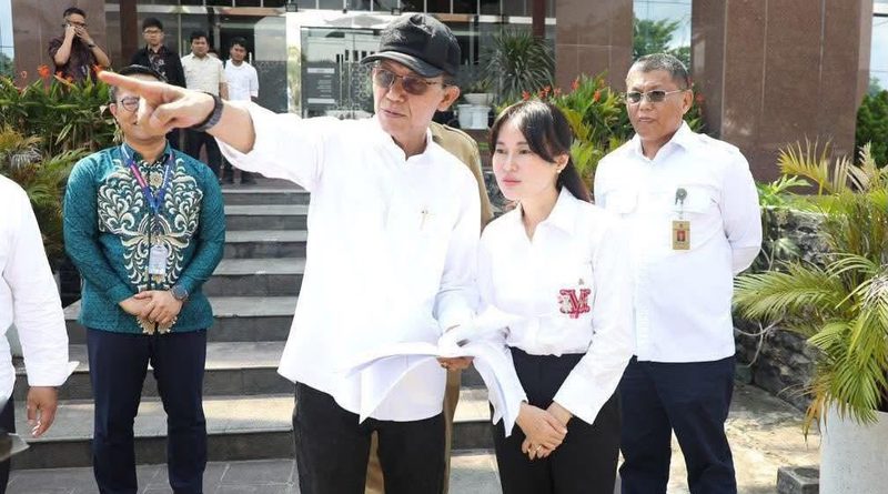 Batam Masuk 10 Besar Pelabuhan dengan Pertumbuhan Konektivitas Tertinggi Dunia
