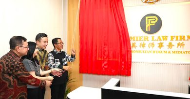 Premier Law Firm Hadir di Batam, Amsakar Tekankan Pentingnya Kesadaran Hukum Masyarakat Premier Law Firm Hadir di Batam, Amsakar Tekankan Pentingnya Kesadaran Hukum Masyarakat