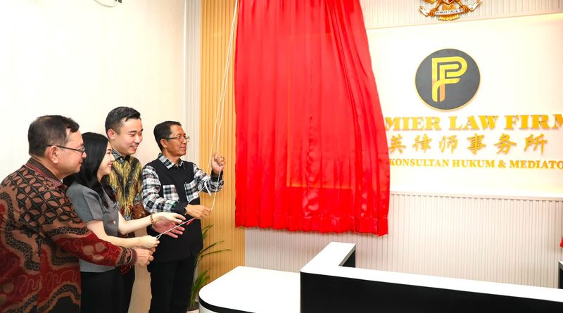 Premier Law Firm Hadir di Batam, Amsakar Tekankan Pentingnya Kesadaran Hukum Masyarakat Premier Law Firm Hadir di Batam, Amsakar Tekankan Pentingnya Kesadaran Hukum Masyarakat