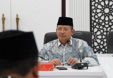 Ini SUrat Edaran Kemenag Soal Pembelajaran di Wilayah Terdampak Abu Vulkanik
