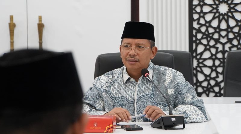 Ini SUrat Edaran Kemenag Soal Pembelajaran di Wilayah Terdampak Abu Vulkanik