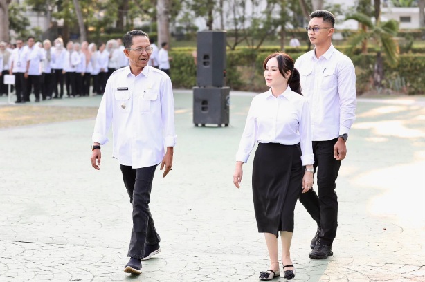 Pemko dan BP Batam Bersinergi, Amsakar Pacu Kinerja untuk Menjaga Momentum Ekonomi Batam