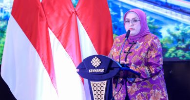 Kemnaker Dukung BUMN Perkuat Tata Kelola Hubungan Industrial