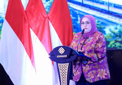 Kemnaker Dukung BUMN Perkuat Tata Kelola Hubungan Industrial