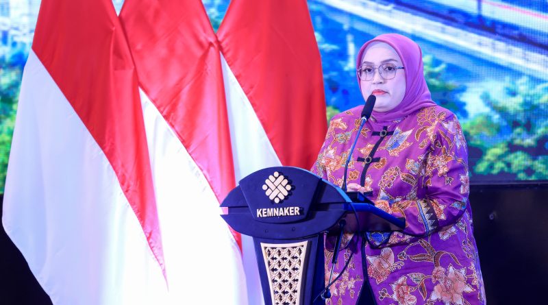Kemnaker Dukung BUMN Perkuat Tata Kelola Hubungan Industrial
