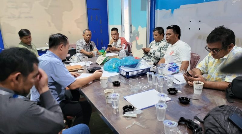 PWI Kepri Terus Pelopori Profesionalisme Wartawan Lewat UKW dan OKK 2026