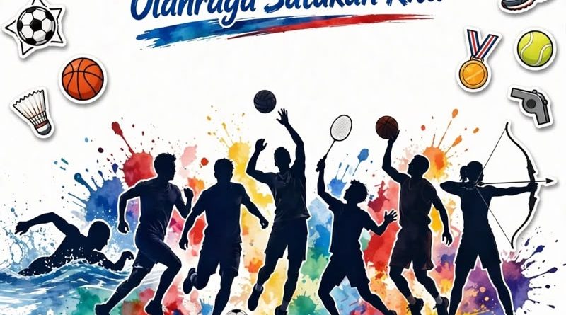 HAORNAS 2026: DARI SEREMONI MENUJU SISTEM PEMBINAAN ATLET
