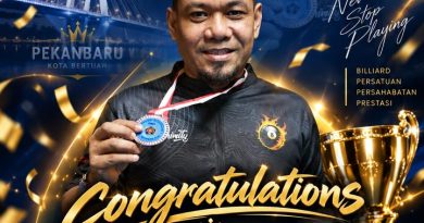 Dari Kepri ke Pekanbaru, Ketua SIWO PWI Kepri Endang Kurnia Ukir Prestasi
