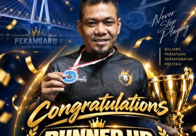 Dari Kepri ke Pekanbaru, Ketua SIWO PWI Kepri Endang Kurnia Ukir Prestasi