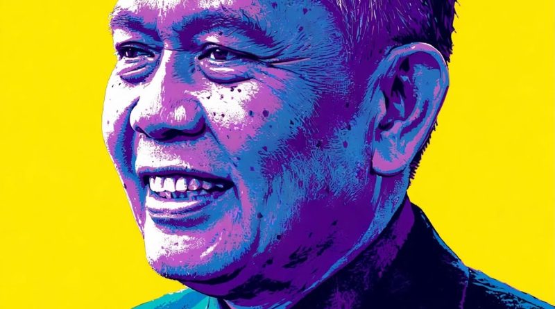 MANUSIA YANG TERLALU CEPAT UNTUK PULANG