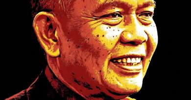 Manusia Yang Terlalu Cepat Untuk Pulang