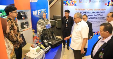 Wamenaker: Higiene Industri Penting Cegah Kecelakaan Kerja