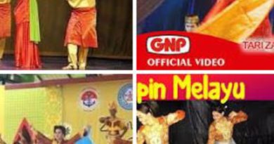 EPSENTRUM MUSIK ZAPIN : DARI TIMUR TENGAH, BERSEMI DI KERAJAAN SIAK, MENJALAR KE NUSANTARA