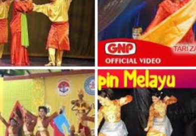 EPSENTRUM MUSIK ZAPIN : DARI TIMUR TENGAH, BERSEMI DI KERAJAAN SIAK, MENJALAR KE NUSANTARA