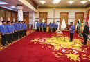 Gubernur Kepri Ansar Lantik 7 Pejabat Eselon II dan III