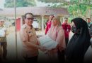 Penerima Bantuan Beras di Natuna Bertambah 1.733 KK