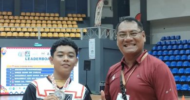 Atlet Tanjungpinang Semakin Bersinar di Asian Music Games 2026
