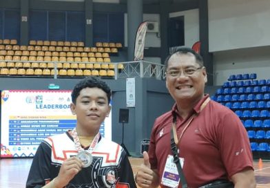 Atlet Tanjungpinang Semakin Bersinar di Asian Music Games 2026