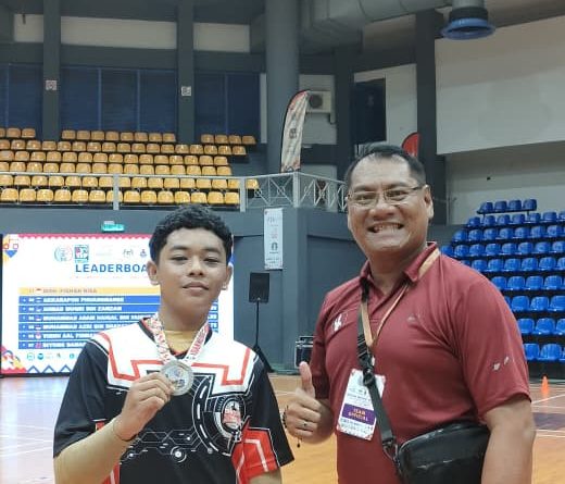 Atlet Tanjungpinang Semakin Bersinar di Asian Music Games 2026