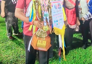 Tangan Dingin Anak Kepri di Malaysia, Bawa SIGS BAND Johor Taklukkan Asian Music Games 2026