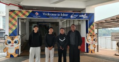 Tiga Atlet Drum Corps Tanjungpinang Raih Tiga Emas dan Satu Perak di Malaysia