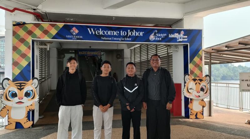 Tiga Atlet Drum Corps Tanjungpinang Raih Tiga Emas dan Satu Perak di Malaysia