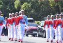Ini Daftar Juara Lomba Gerak Jalan Proklamasi Tanjungpinang