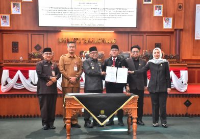 Pemko dan DPRD Tanjungpinang Sepakati KUA-PPAS Perubahan APBD 2026