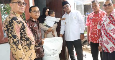 Data Penerima Bantuan Beras di Tanjungpinang Terus Diperbaiki