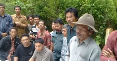 Mata Air di Dolok Imun Muncrat Jika Keturunan Naipospos Bersatu