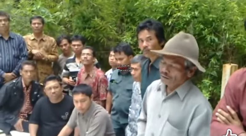 Mata Air di Dolok Imun Muncrat Jika Keturunan Naipospos Bersatu